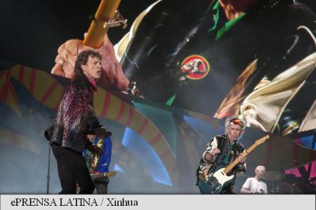 Rolling Stones la toamna