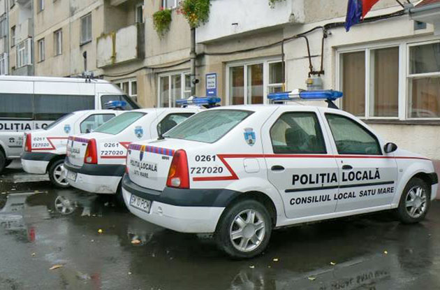 Politia-locala