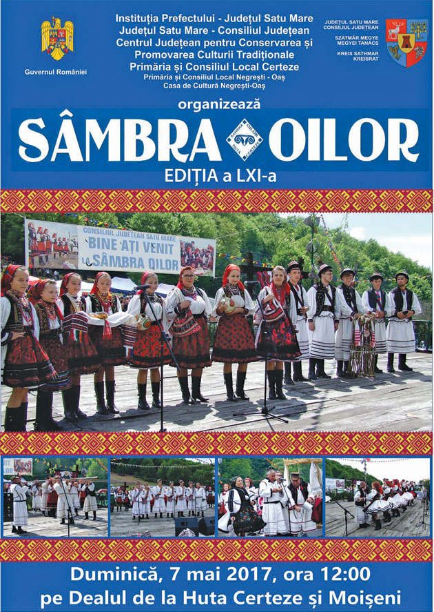 Sambra-Oilor