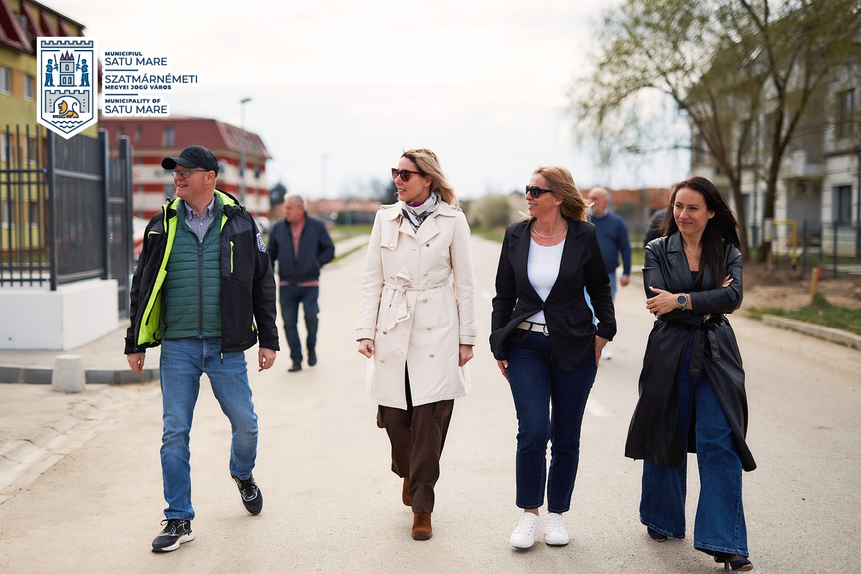 Cea mai mare creșă din Satu Mare, aproape de finalizare: 110 locuri pentru copii