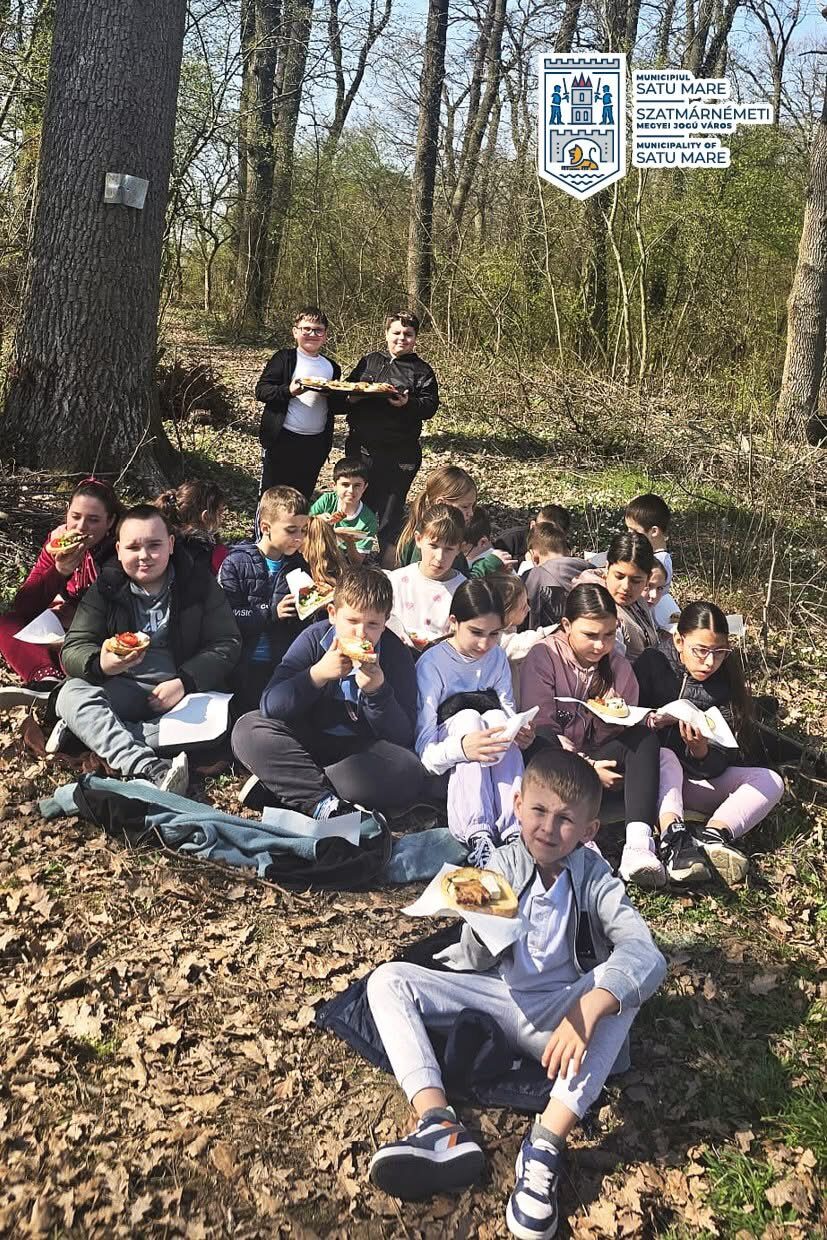 Ziua Internațională a Pădurilor, sărbătorită în natură de copiii de la Centrul Alter Ego