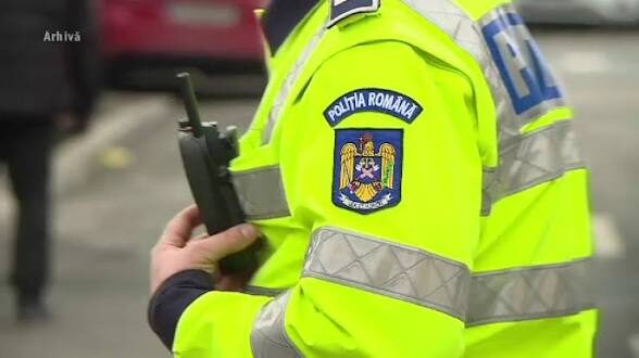 Amenzi de peste 110.000 de lei aplicate de polițiștii sătmăreni în acțiuni pentru siguranța cetățenilor