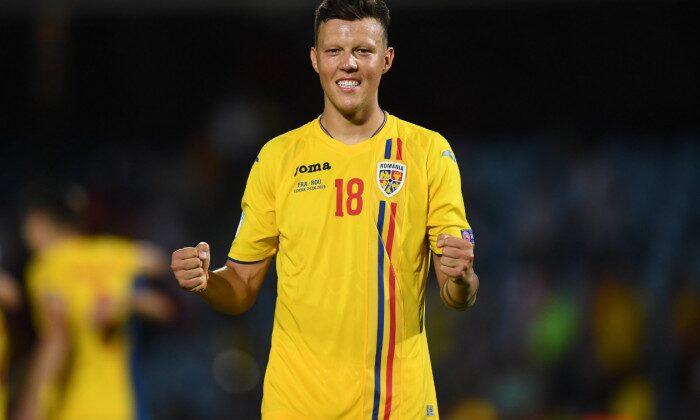 Adrian Rus revine la națională înaintea duelului decisiv cu Turcia