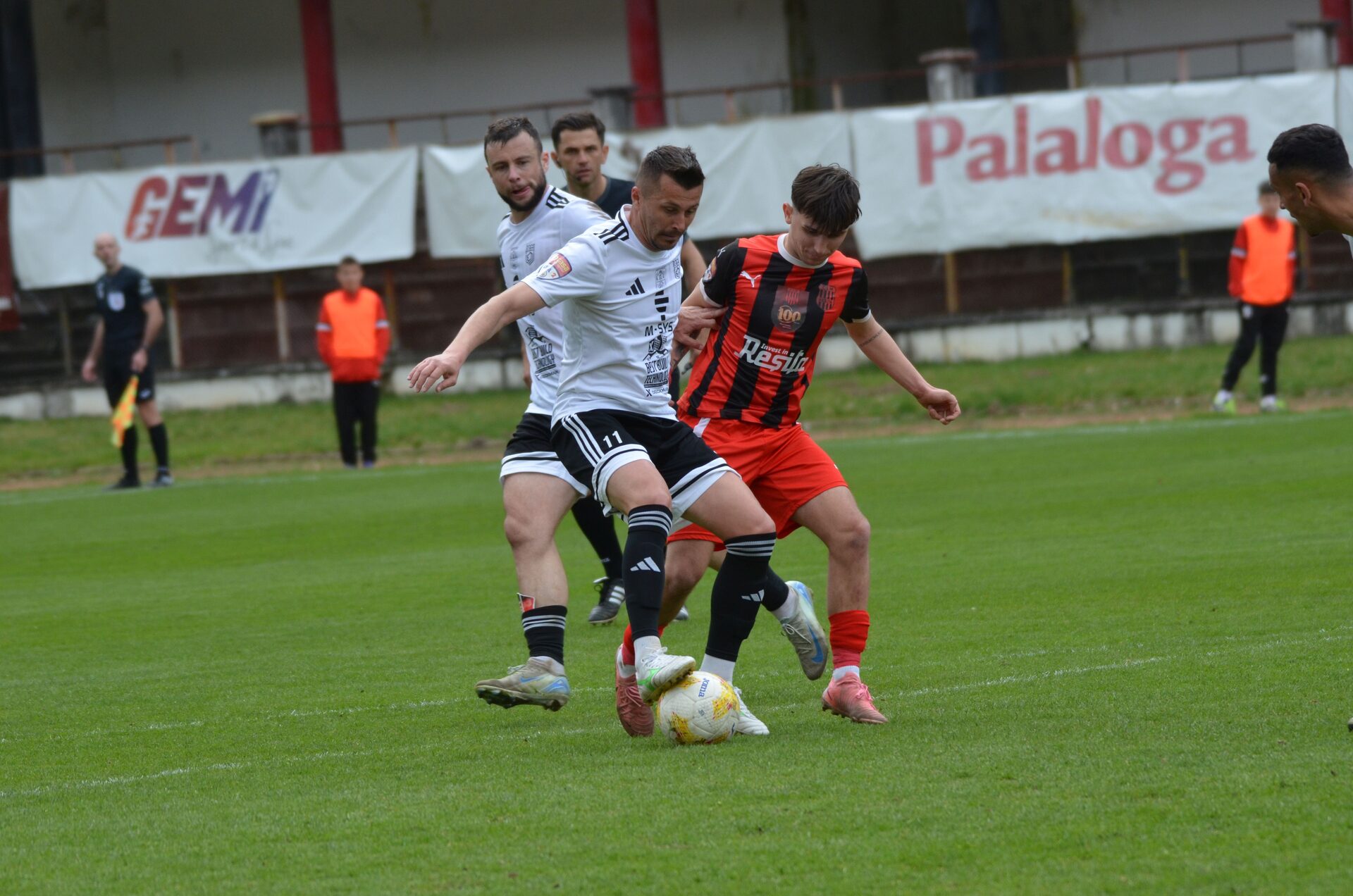 Start ratat în play-out