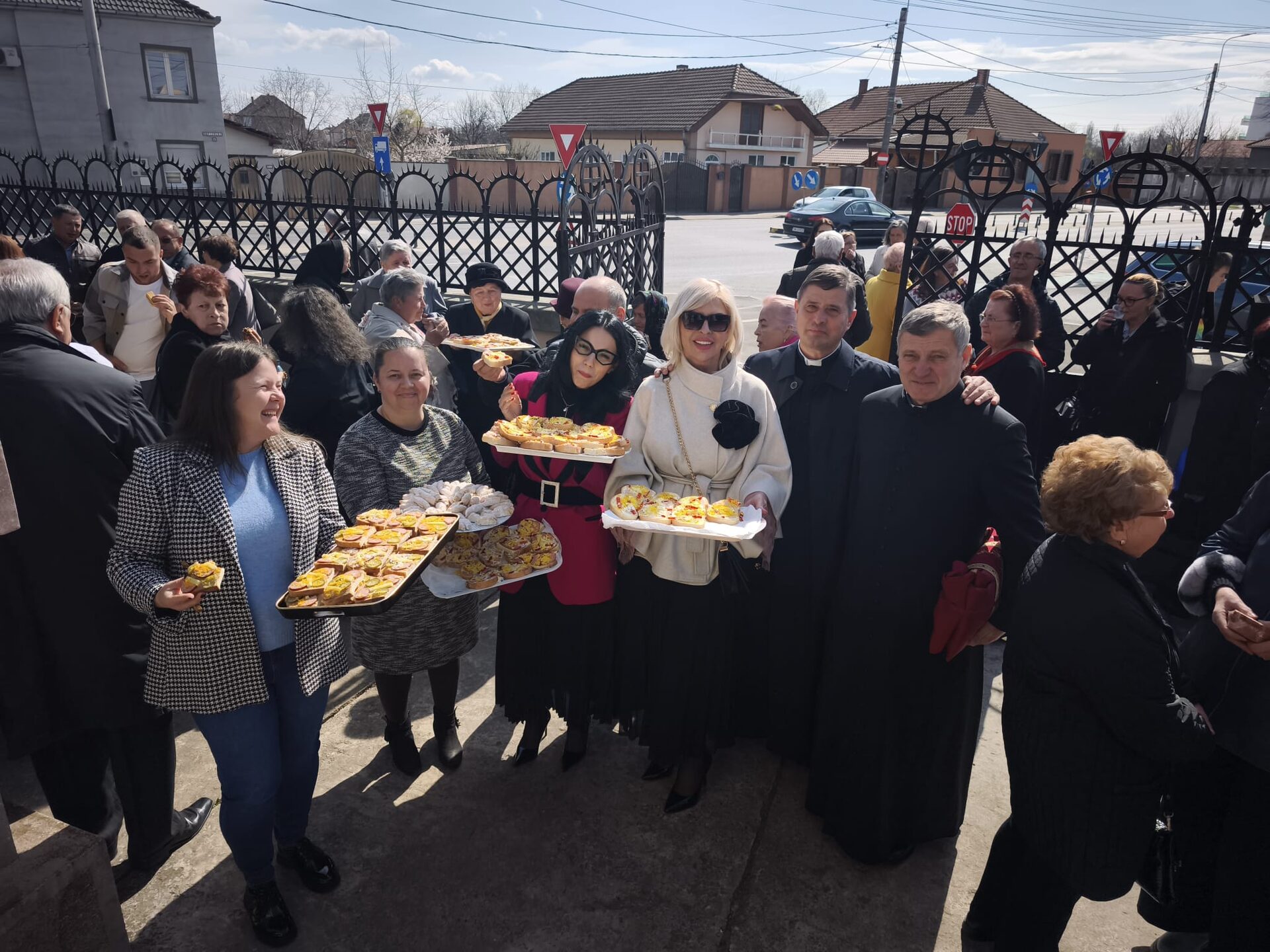 Hramul Parohiei greco-catolice ”Sf. Iosif” Satu Mare