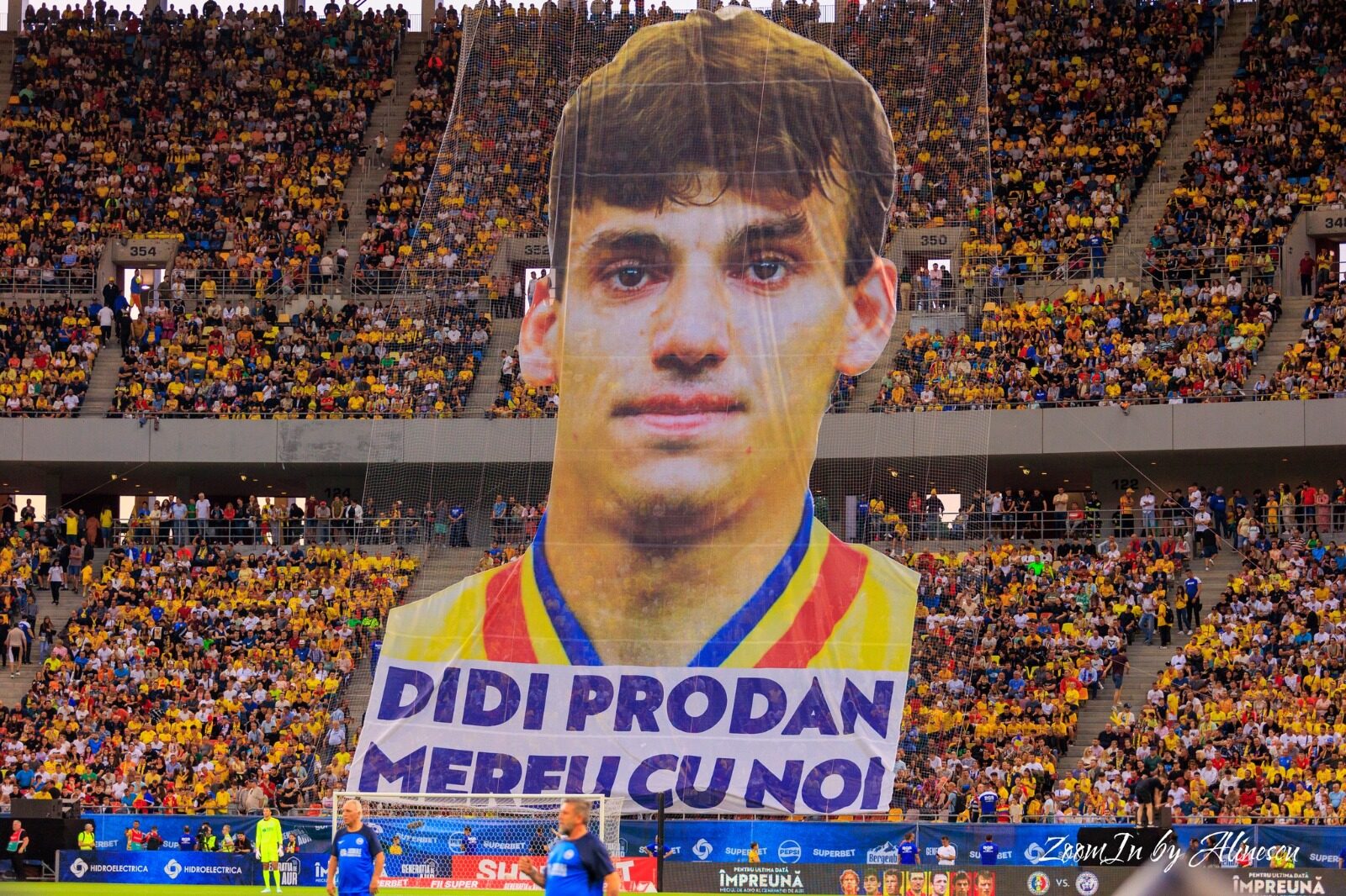 𝑰𝒏 𝒎𝒆𝒎𝒐𝒓𝒊𝒂𝒎 Daniel Prodan ar fi împlinit azi, 54 de ani…