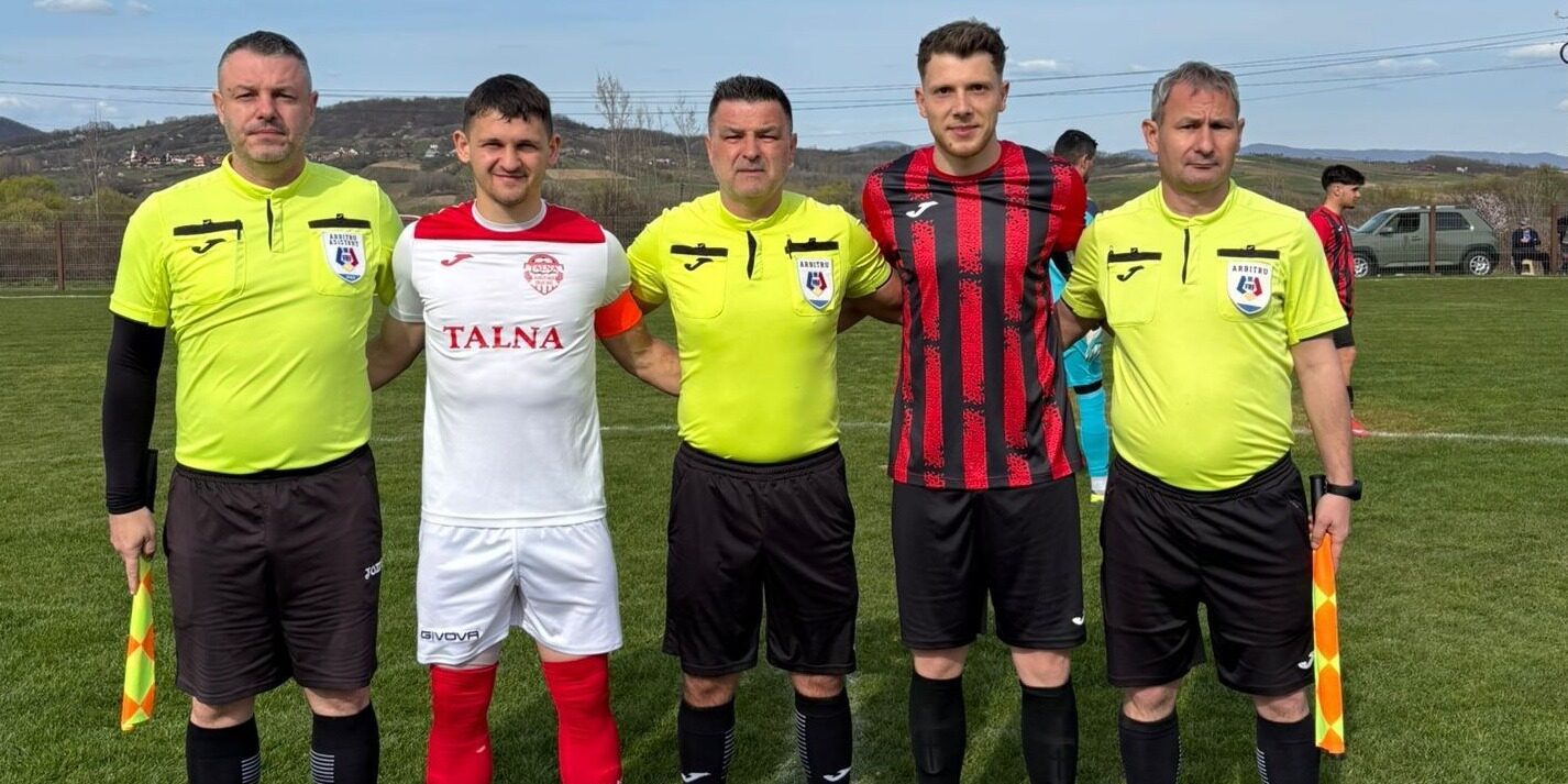 Talna Orașu Nou, start perfect de an