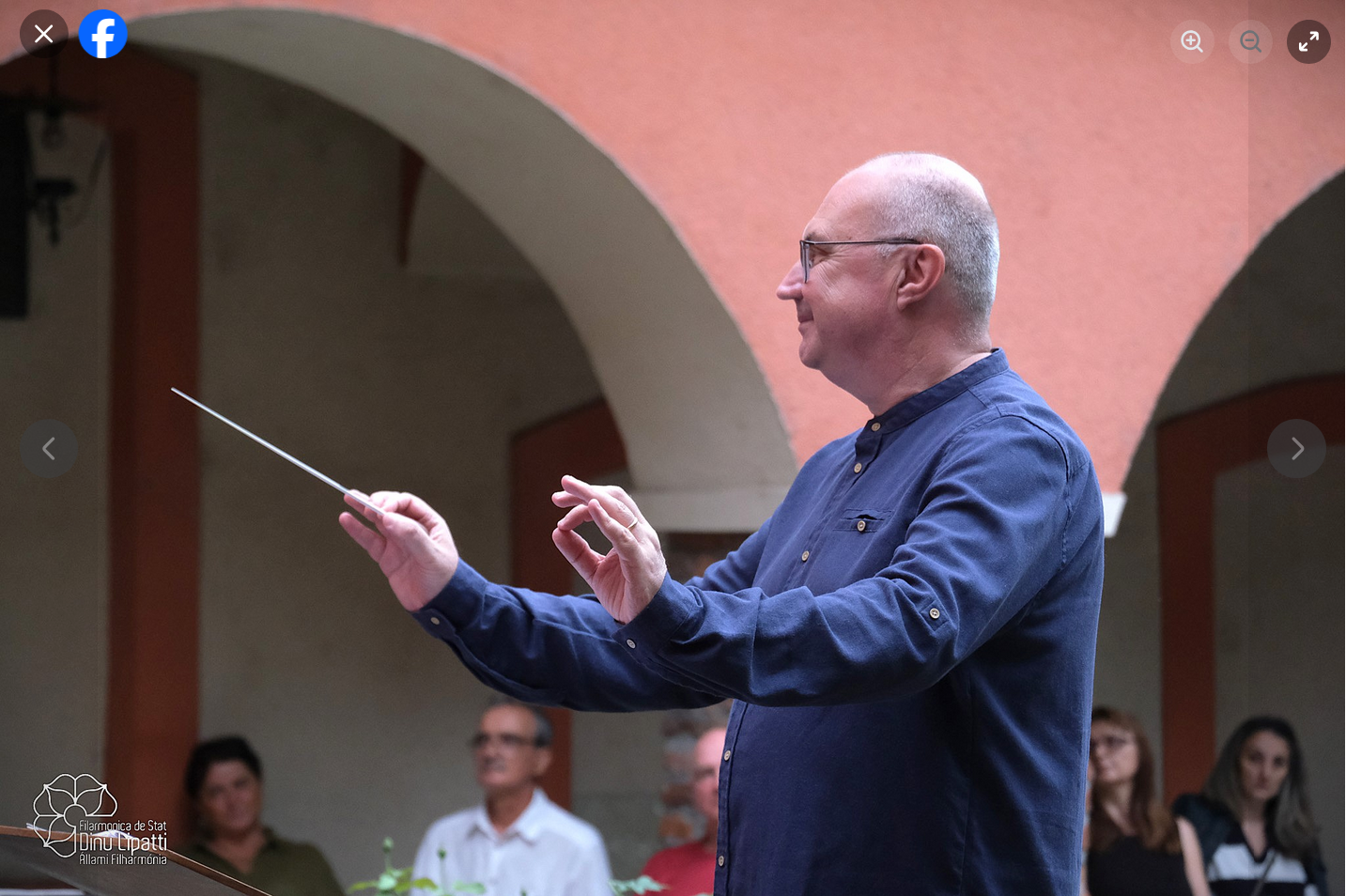 Un concert cameral și unul simfonic pe agenda săptămânii