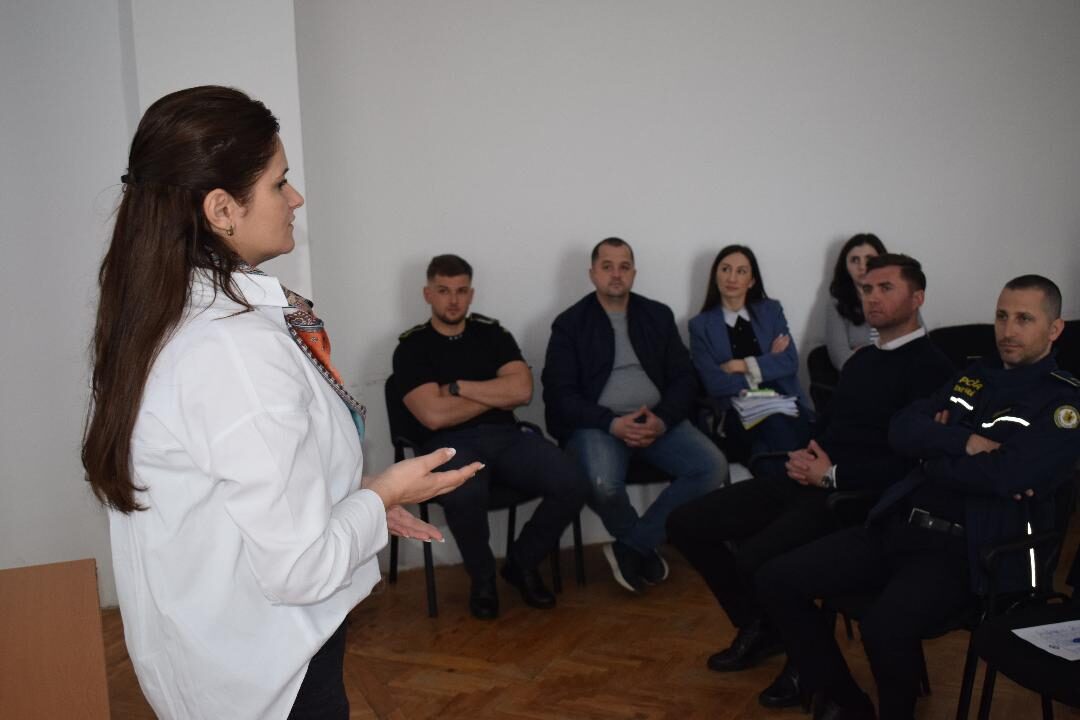 INTEGRITATE Lecții anticorupție pentru personalul Penitenciarului Satu Mare