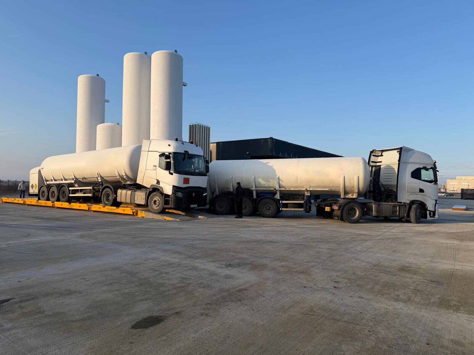 O investiție strategică pentru industria din nord-vest: inaugurarea noului sediu al Întreprinderii de Oxigen Satu Mare