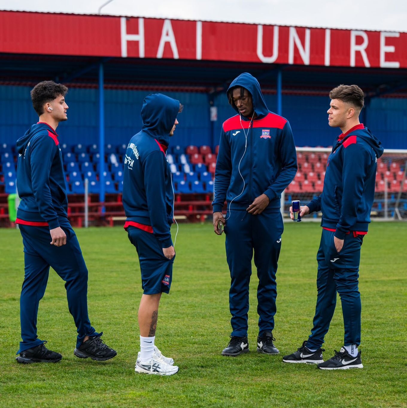 Unirea Tășnad, marea surpriză din play-off