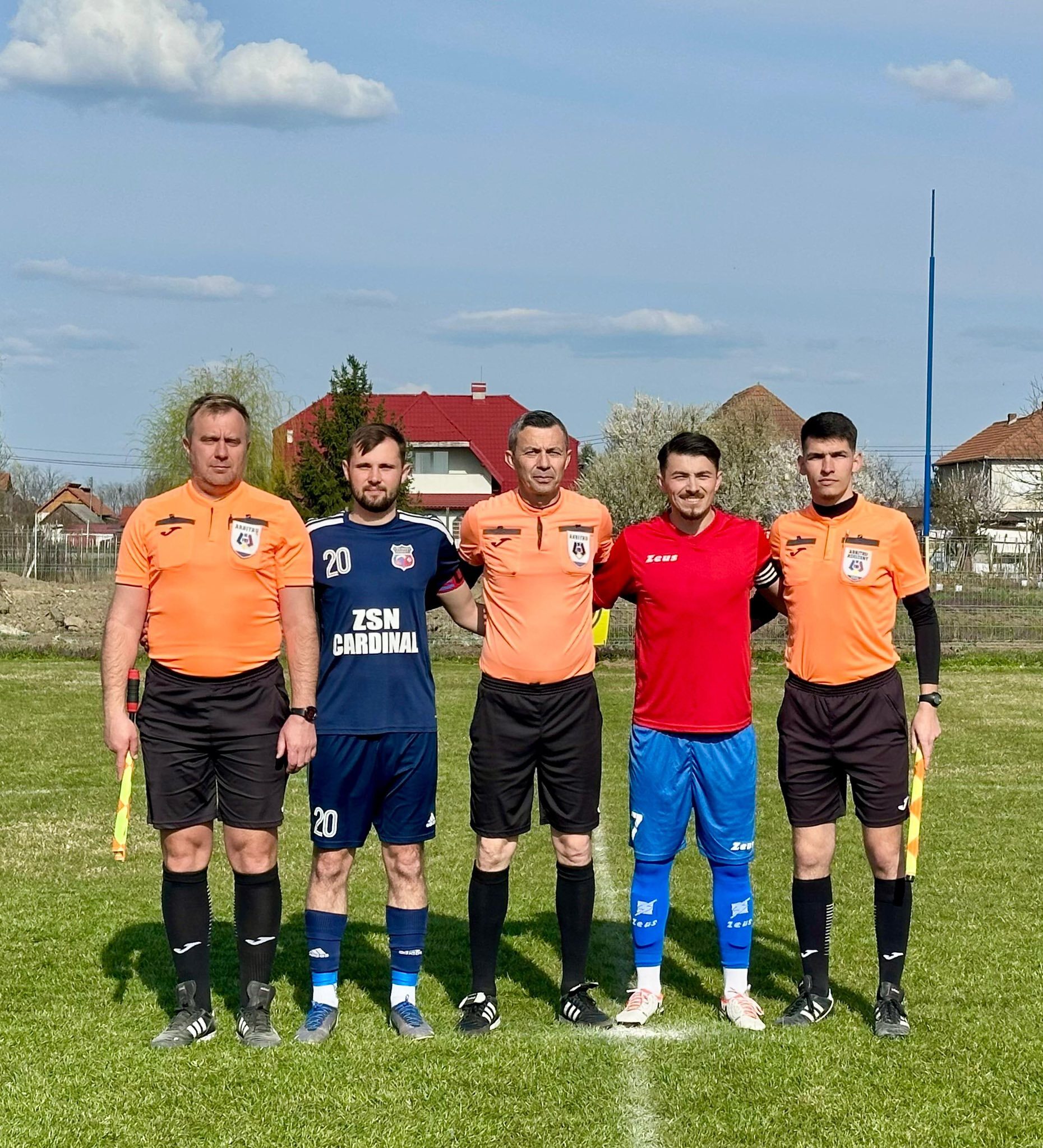 CSM II Olimpia-Talna Orașul Nou,  meciul etapei în ELITE