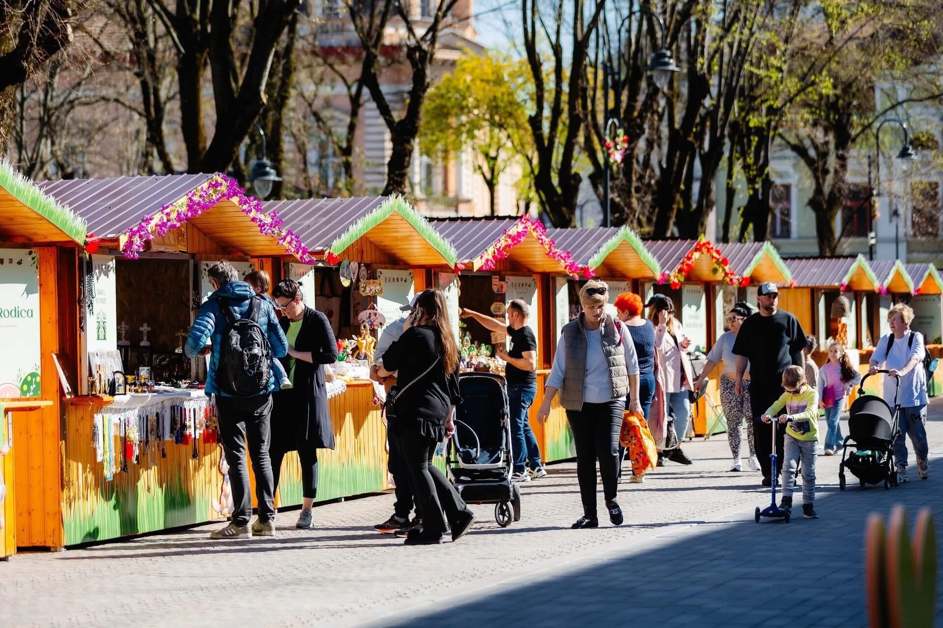 Satu Mare trăiește din nou bucuria sărbătorilor pascale!