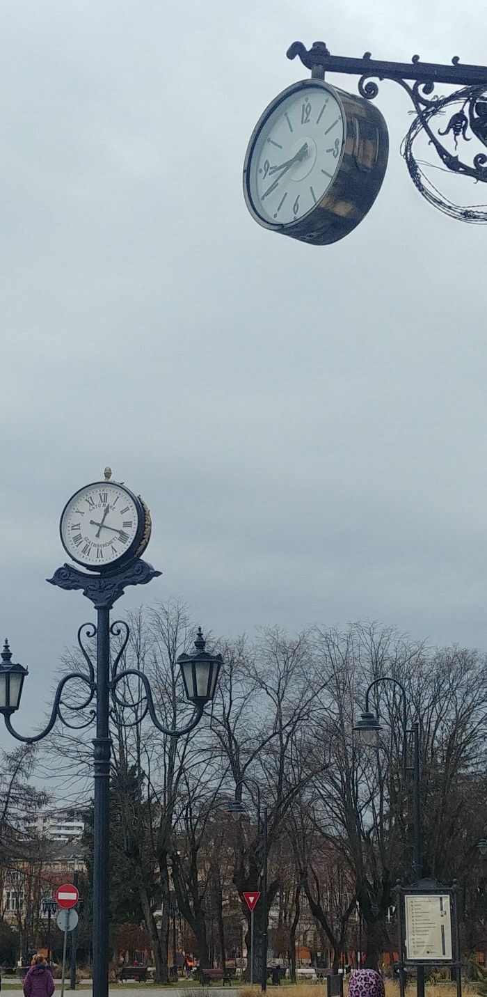 Ceasuri bune, ceasuri rele. Oră de iarnă, oră de vară!