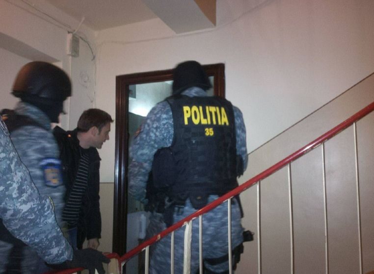 Acțiune pentru respectarea normelor de conviețuire socială