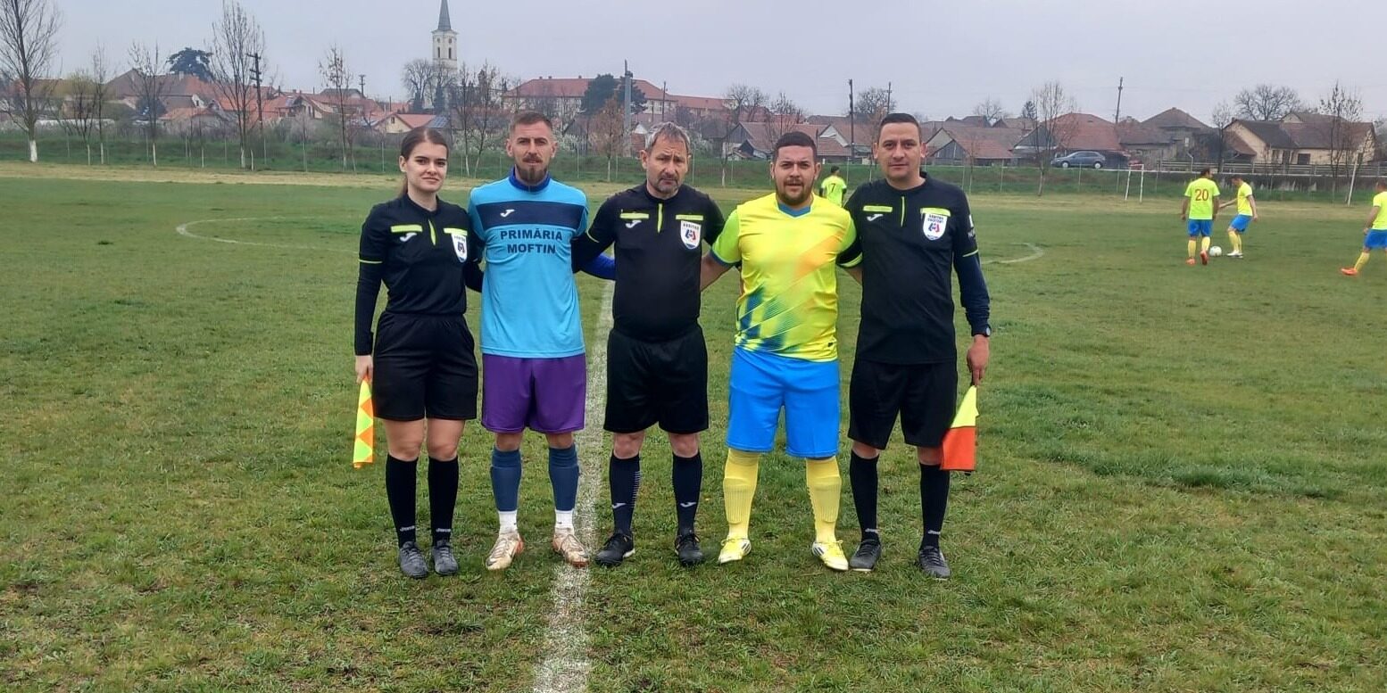 Victorie categorică pentru Voința Babța