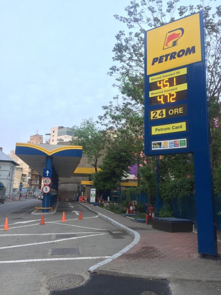 ALERTĂ Reducere spectaculoasă la carburanți pentru români, valabilă doar azi