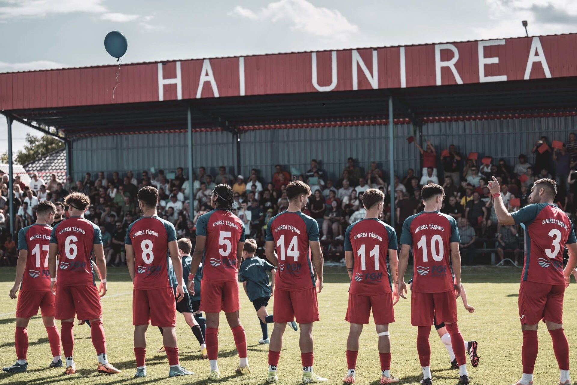 Test dificil la Arad, cu o echipă plină de necunoscute