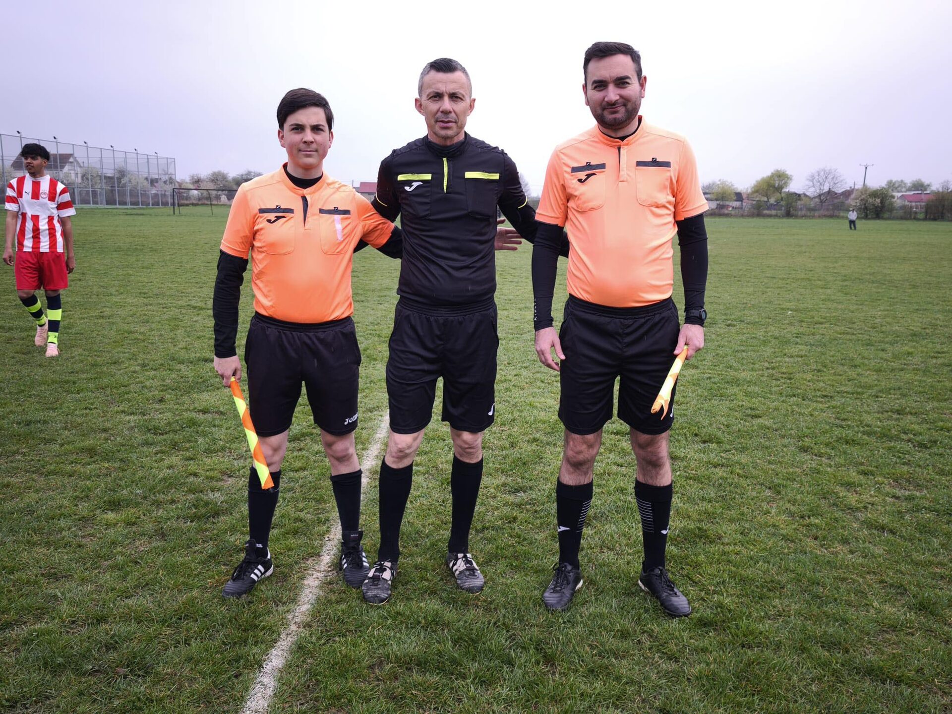 O sâmbătă plină de fotbal, în județ