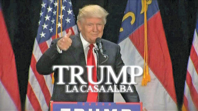 Trump-la-Casa-Alba
