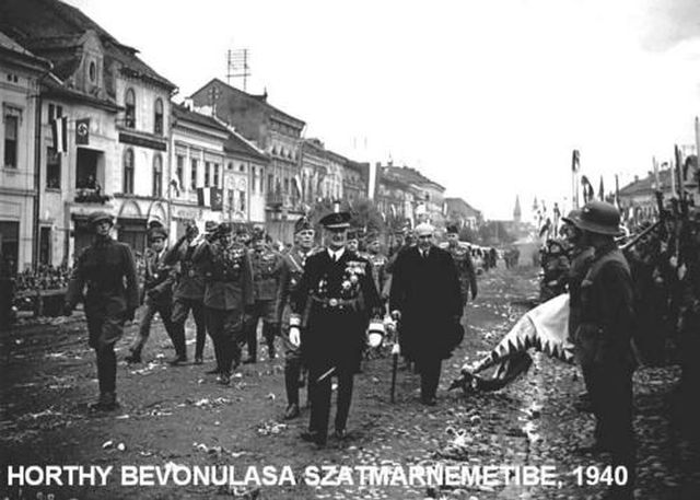 30 august 1940 - cea mai neagră zi din viaţa românilor din Transilvania -  Gazeta de Nord Vest